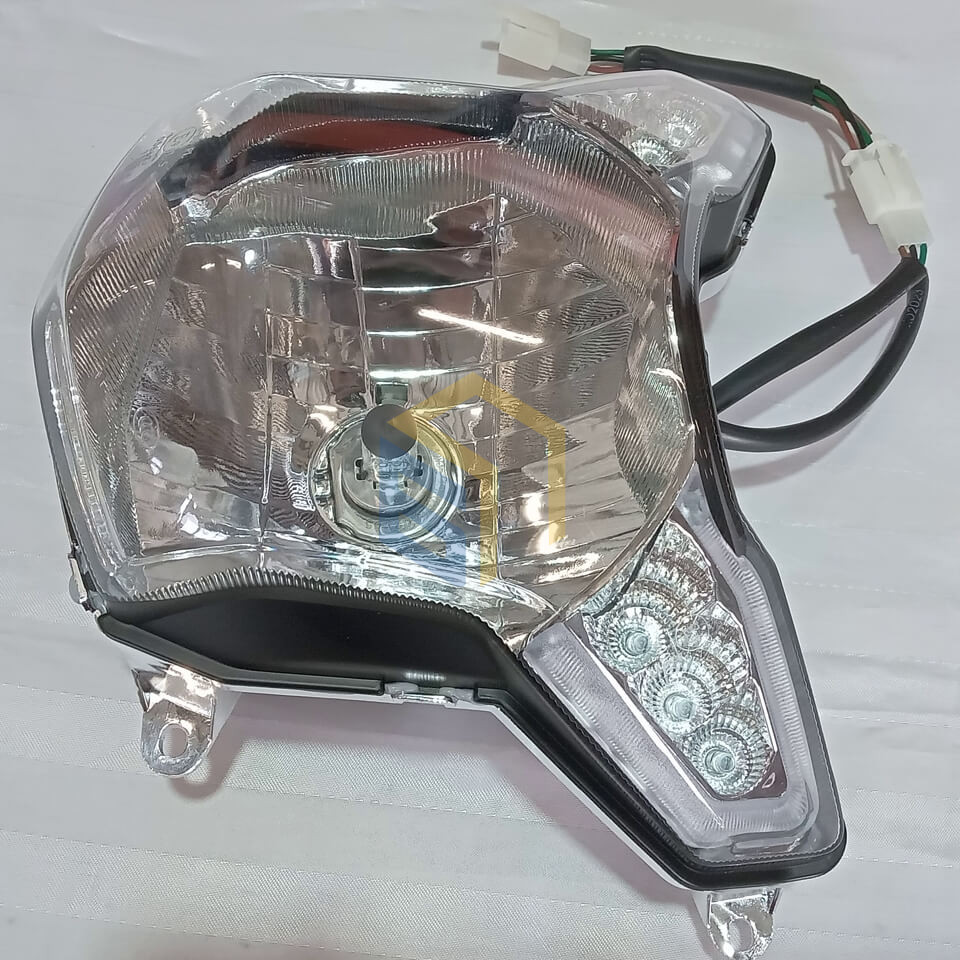 Фара у зборі R92E140 мотоцикла Forte FT250-CKA (92834)
