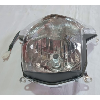 Фара у зборі R92E140 мотоцикла Forte FT250-CKA (92834)