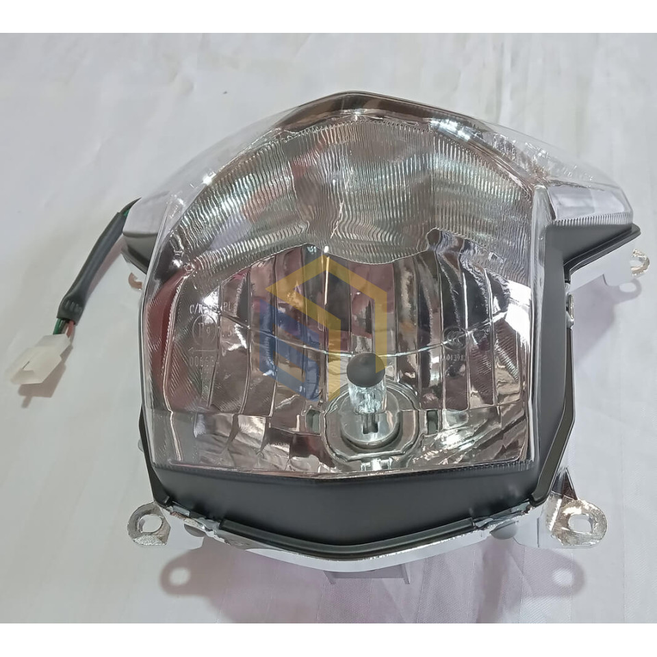Фара у зборі R92E140 мотоцикла Forte FT250-CKA (92834)