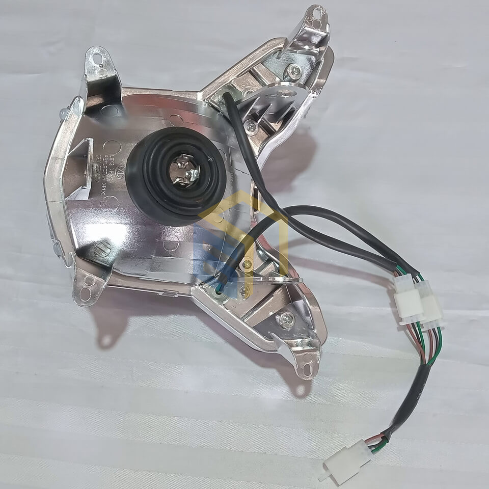 Фара у зборі R92E140 мотоцикла Forte FT250-CKA (92834)