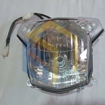 Фара у зборі R92E140 мотоцикла Forte FT250-CKA (92834)
