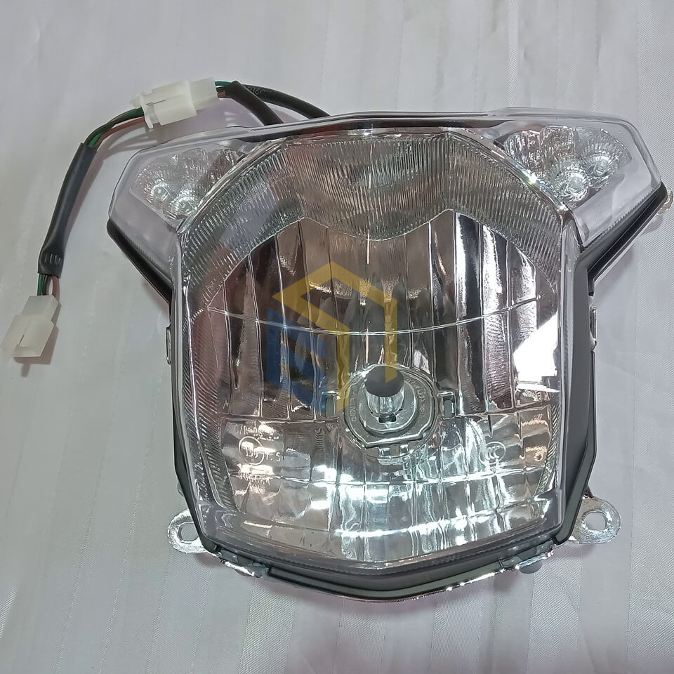 Фара у зборі R92E140 мотоцикла Forte FT250-CKA (92834)