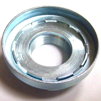 Гайка рулевого штока мотоцикла FORTE FT200GY-C5B (93018)