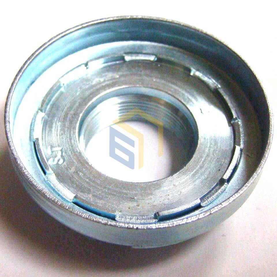 Гайка рулевого штока мотоцикла FORTE FT200GY-C5B (93018)