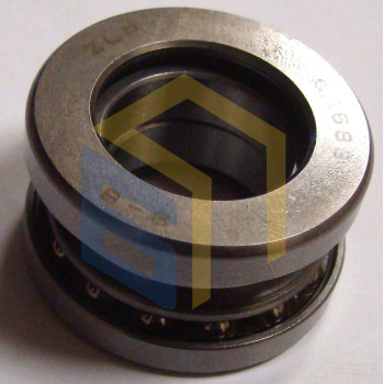 Підшипник кермової колонки мотоцикла Forte FT200GY-C5B (93019)