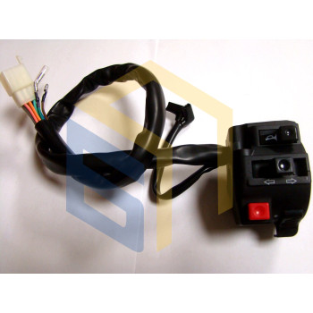Перемикач лівий мотоцикла Forte FT200GY-C5B (93022)