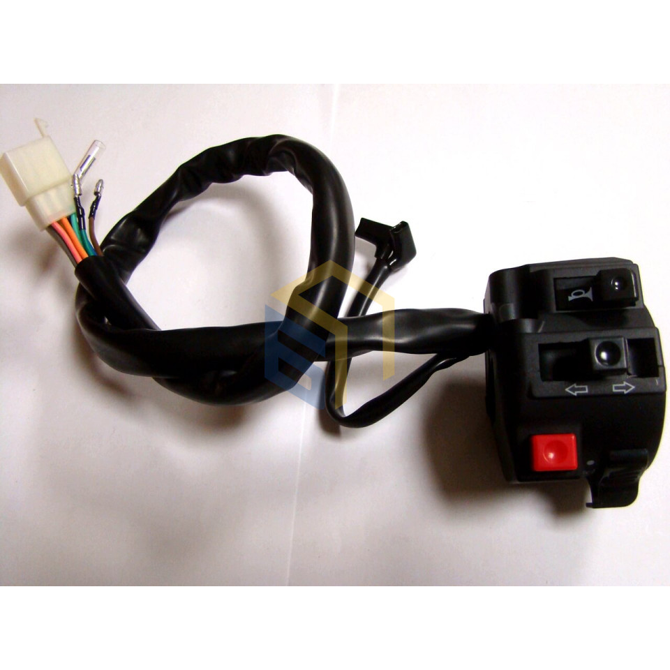 Переключатель левый мотоцикла FORTE FT200GY-C5B (93022)