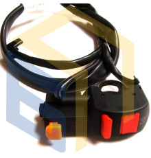 Перемикач правий мотоцикла Forte FT200GY-C5B (93023)