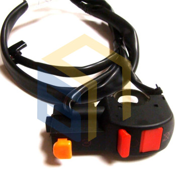 Перемикач правий мотоцикла Forte FT200GY-C5B (93023)