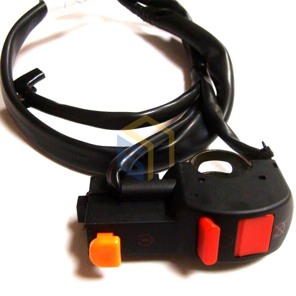 Перемикач правий мотоцикла Forte FT200GY-C5B (93023)