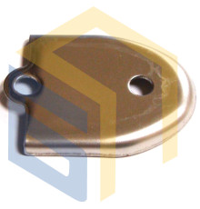 Кришка ручки керма мотоцикла Forte FT200GY-C5B (93030)