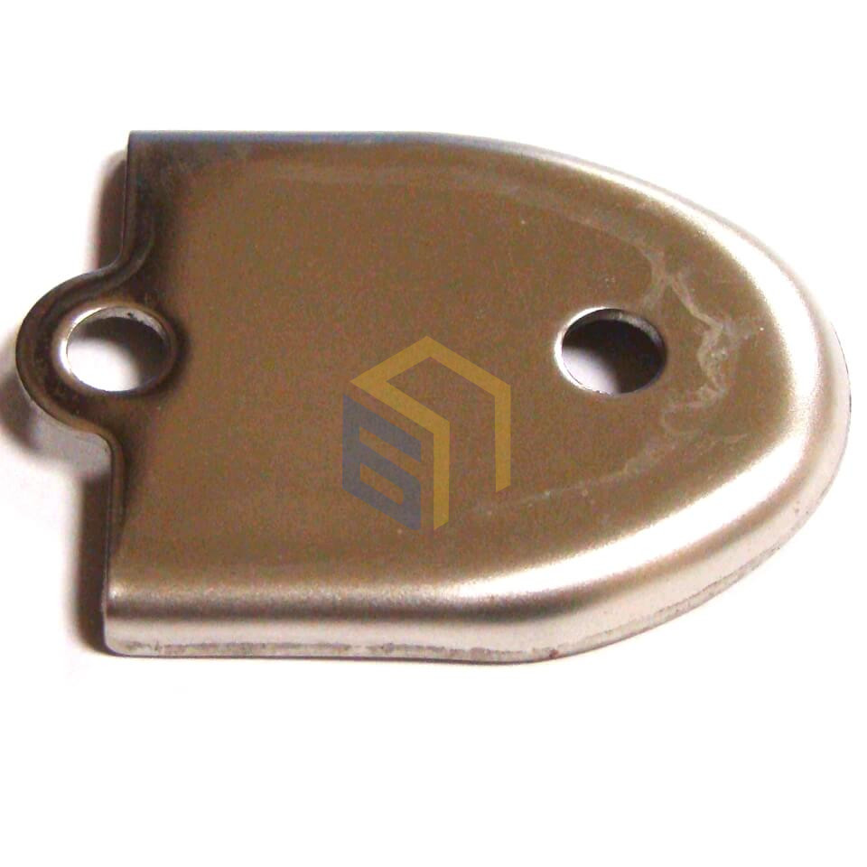 Крышка ручки руля мотоцикла FORTE FT200GY-C5B (93030)