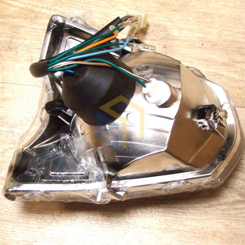 Фара передняя мотоцикла FORTE FT200GY-C5B (93034)