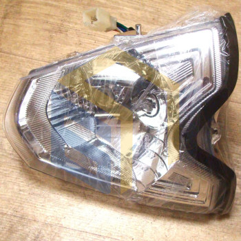 Фара передняя мотоцикла FORTE FT200GY-C5B (93034)