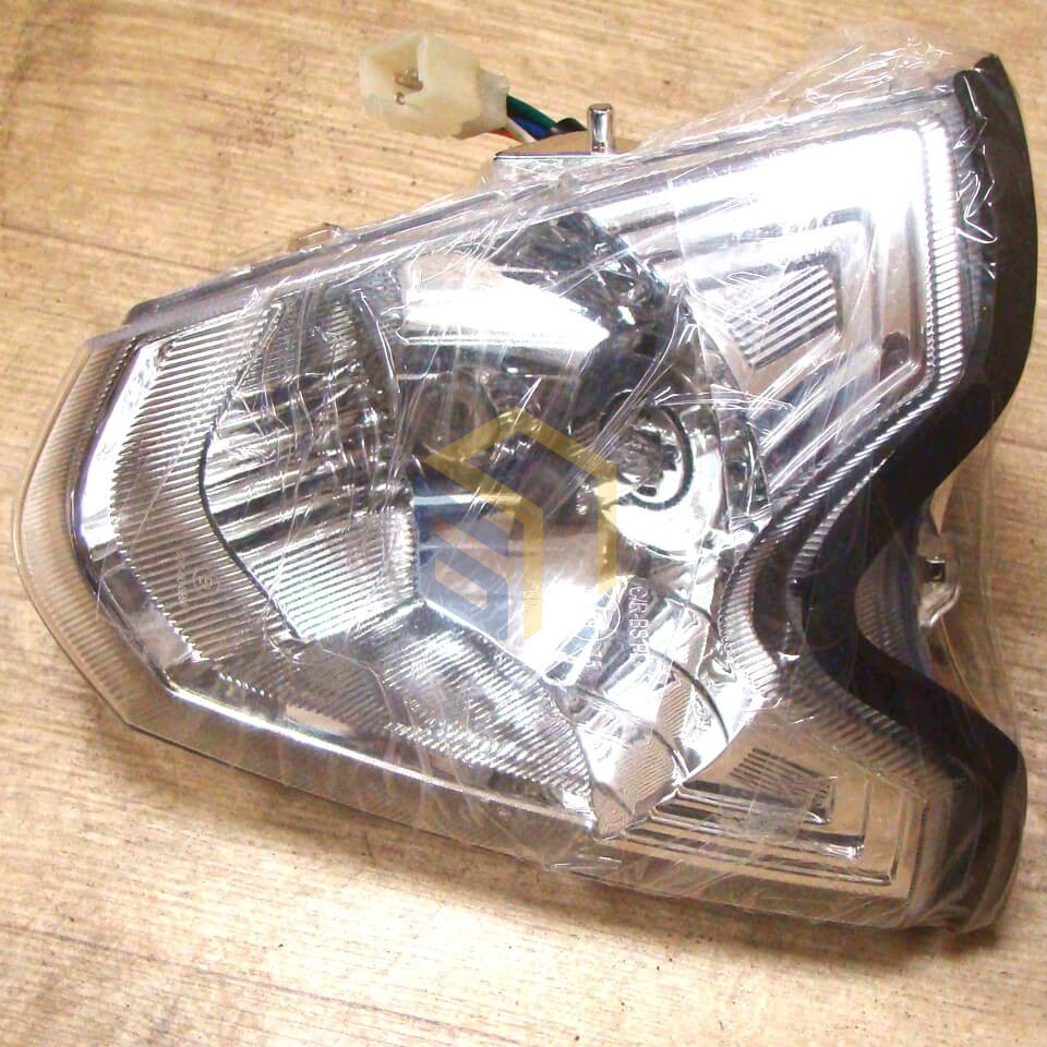 Фара передняя мотоцикла FORTE FT200GY-C5B (93034)