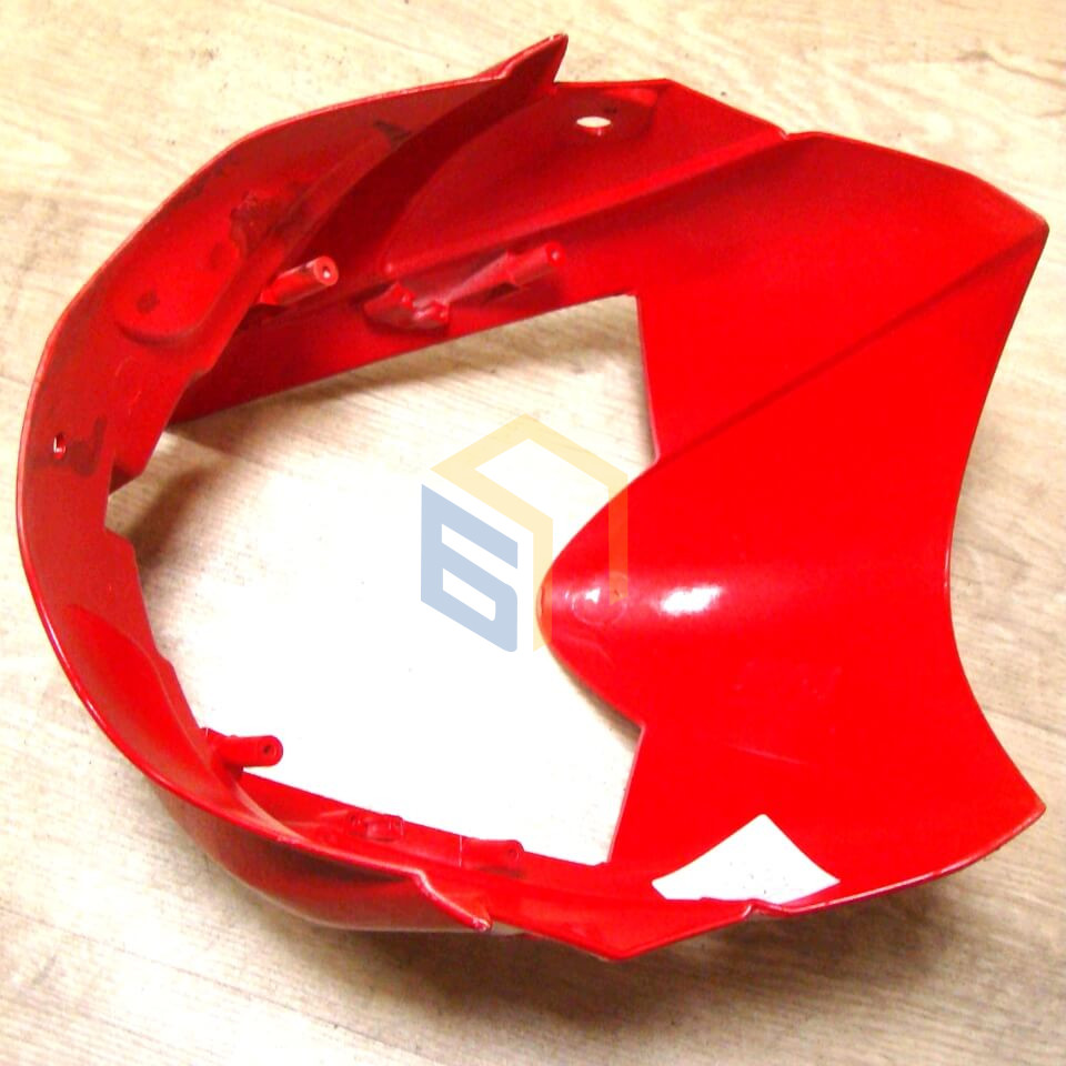 Пластик фари мотоцикла Forte FT200GY-C5B (93035)