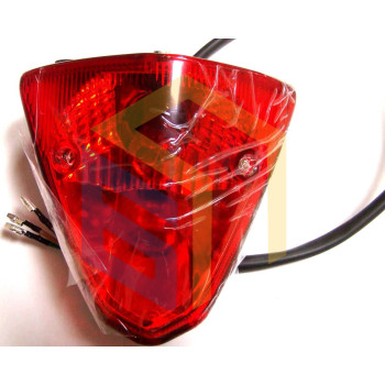 Ліхтар задній мотоцикла Forte FT200GY-C5B (93039)