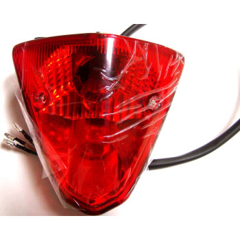 Ліхтар задній мотоцикла Forte FT200GY-C5B (93039)