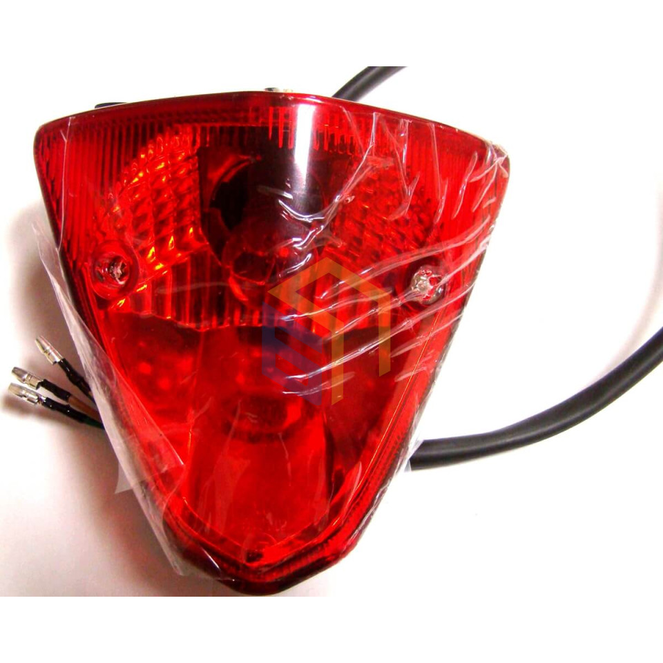 Фонарь задний мотоцикла FORTE FT200GY-C5B (93039)