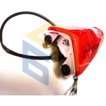Ліхтар задній мотоцикла Forte FT200GY-C5B (93039)
