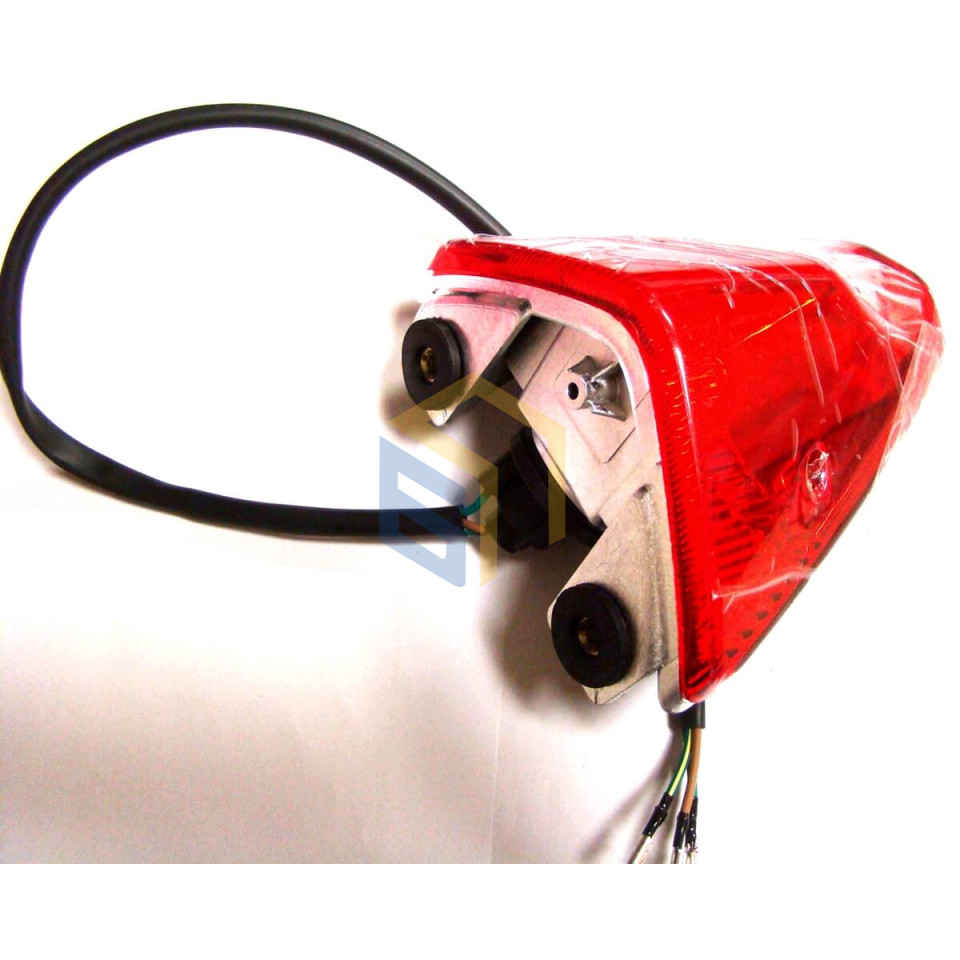 Фонарь задний мотоцикла FORTE FT200GY-C5B (93039)