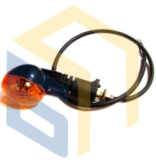 Задний правый сигнал поворота мотоцикла FORTE FT200GY-C5B (93041)