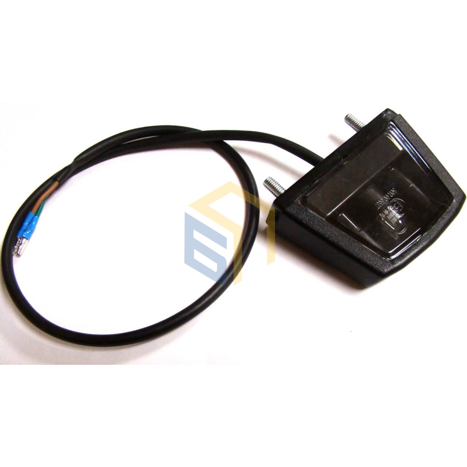 Ліхтар підсвічування номера мотоцикла Forte FT200GY-C5B (93042)