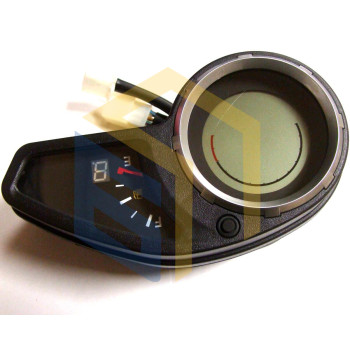 Спідометр мотоцикла Forte FT200GY-C5B (93043)