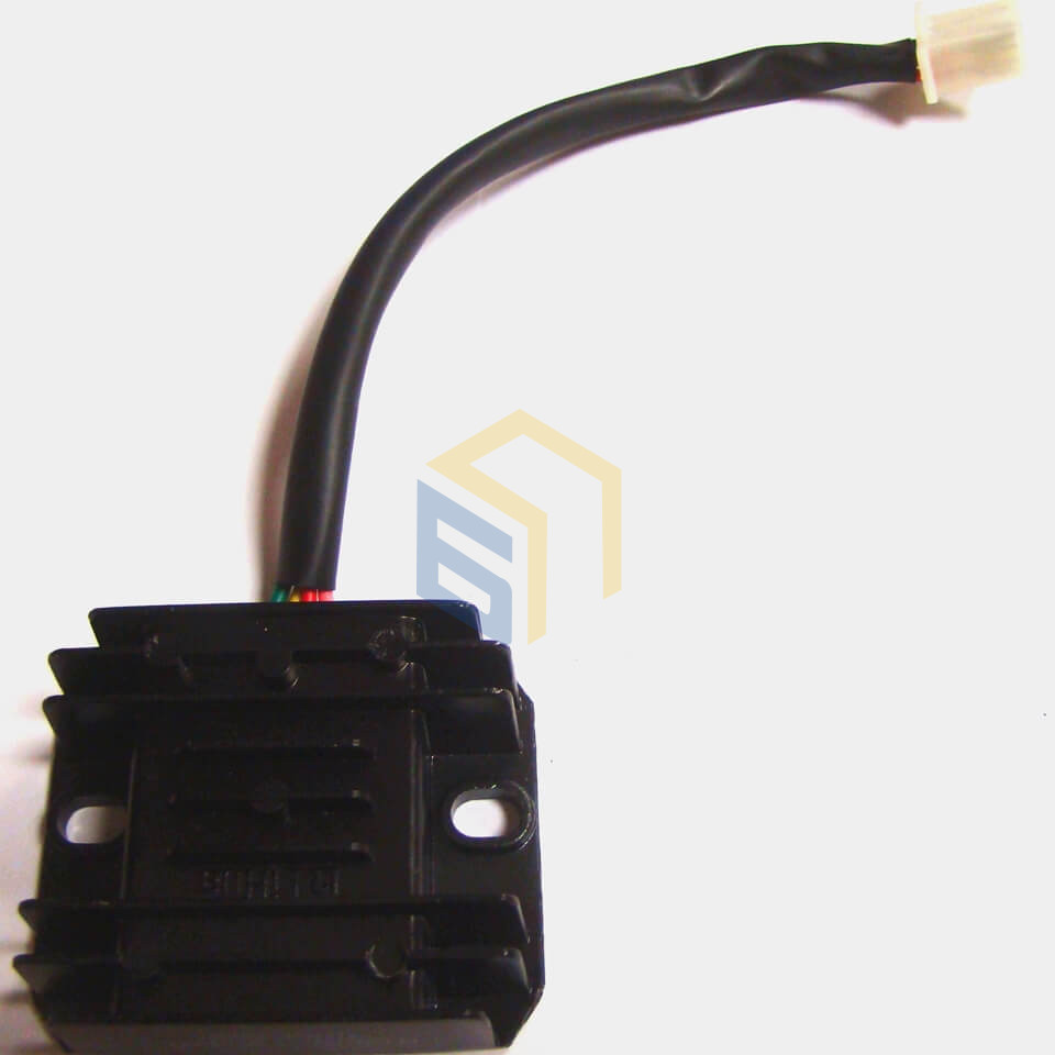 Реле заряджання (регулятор напруги) мотоцикла Forte FT200GY-C5B (93050)