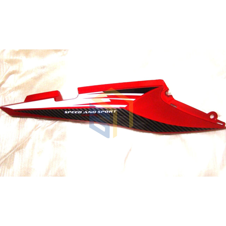 Пластик (правий задній) мотоцикла Forte FT200GY-C5B (93056)