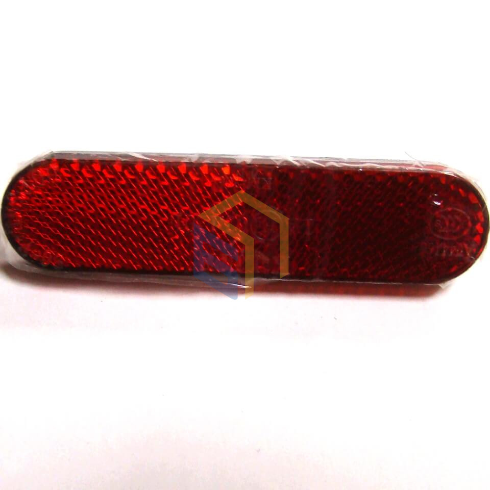 Отражатель задний мотоцикла FORTE FT200GY-C5B (93065)