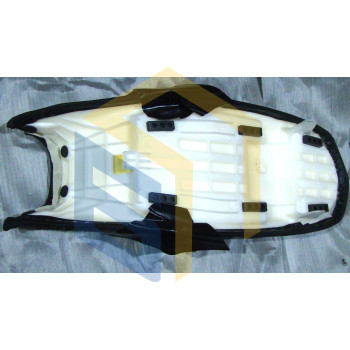 Сидіння мотоцикла Forte FT200GY-C5B (93067)