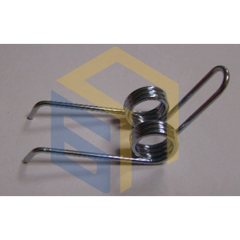 Пружина торсионная педали мотоцикла FORTE FT200GY-C5B (93088)