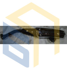 Глушитель мотоцикла FORTE FT200GY-C5B (93097)