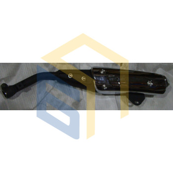 Глушитель мотоцикла FORTE FT200GY-C5B (93097)