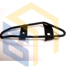 Захист глушника мотоцикла Forte FT200GY-C5B (93101)