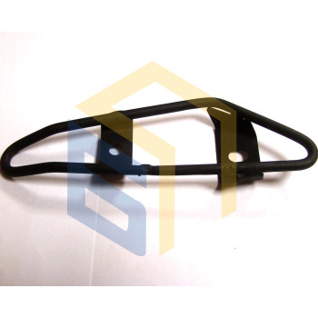Захист глушника мотоцикла Forte FT200GY-C5B (93101)