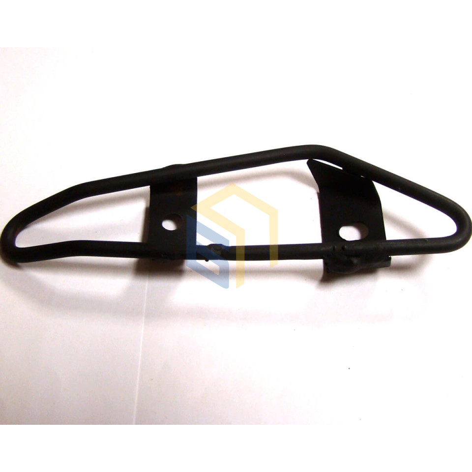 Защита глушителя мотоцикла FORTE FT200GY-C5B (93101)