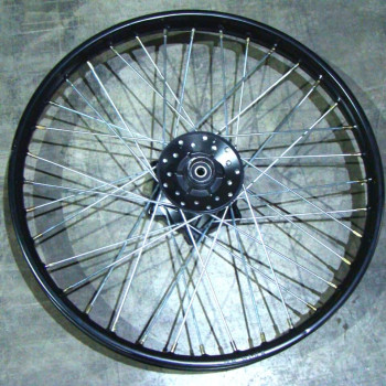 Диск колеса передний мотоцикла FORTE FT200GY-C5B (93107)