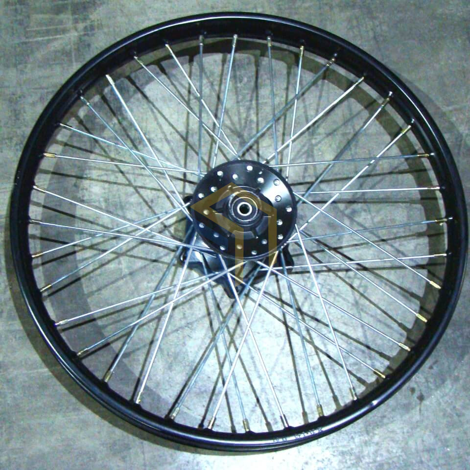 Диск колеса передний мотоцикла FORTE FT200GY-C5B (93107)