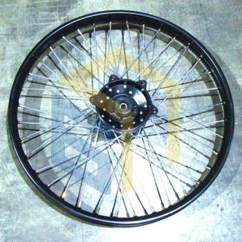 Диск колеса передний мотоцикла FORTE FT200GY-C5B (93107)