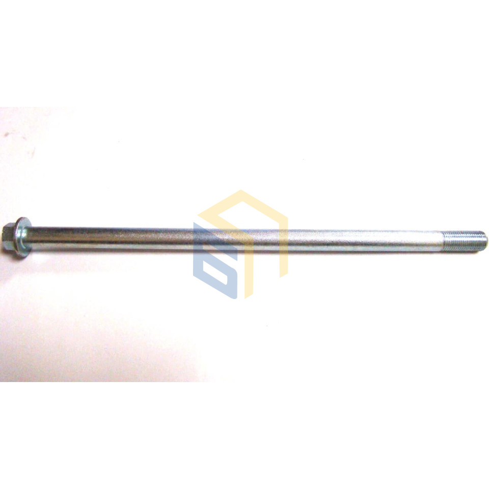 Вісь переднього колеса мотоцикла Forte FT200GY-C5B (93112)