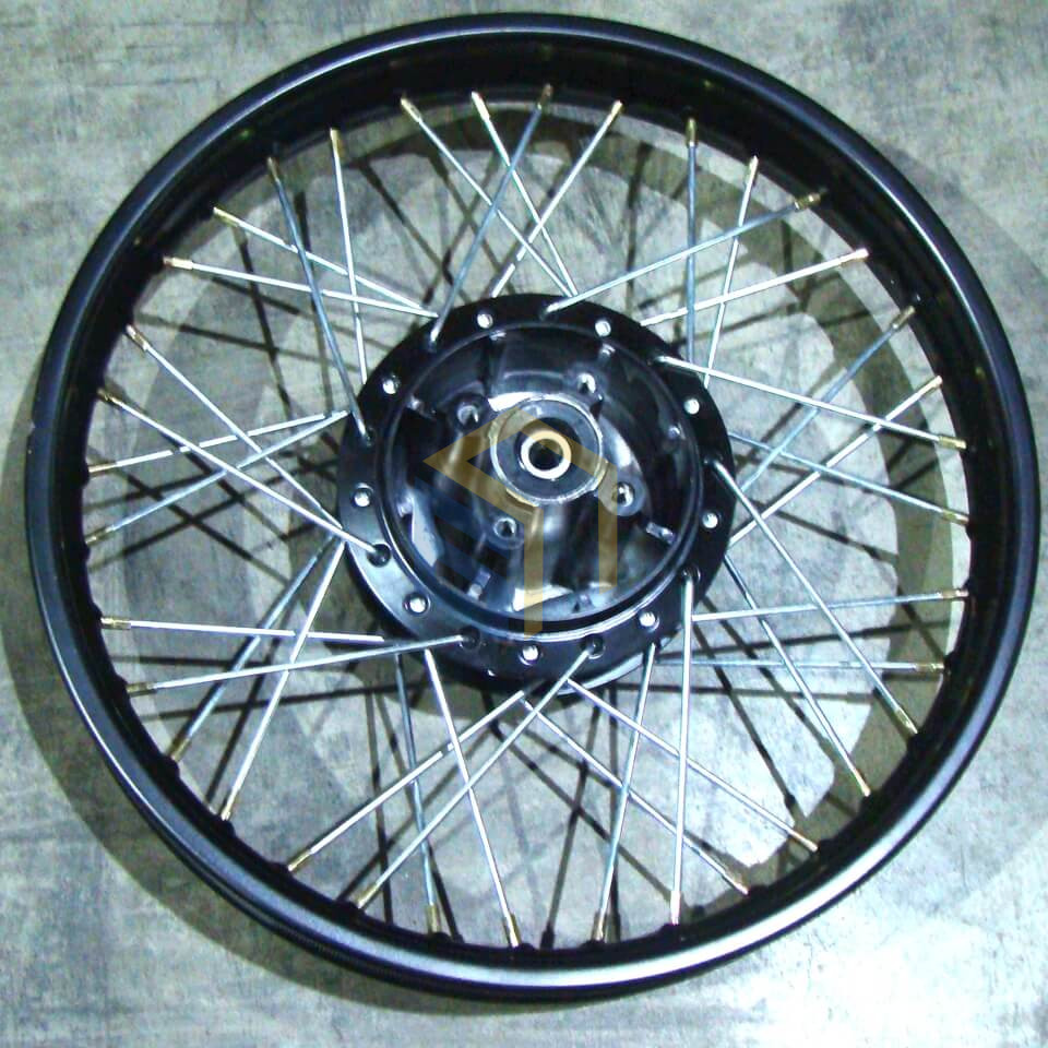 Диск колеса мотоцикла Forte FT200GY-C5B (93115)