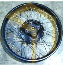 Диск колеса задний мотоцикла FORTE FT200GY-C5B (93115)