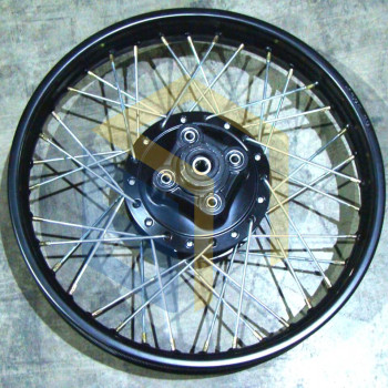 Диск колеса задний мотоцикла FORTE FT200GY-C5B (93115)
