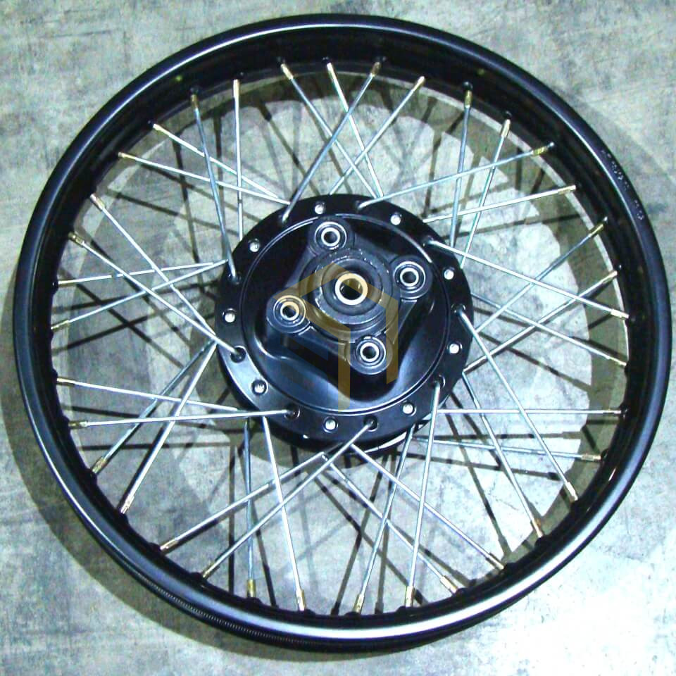 Диск колеса мотоцикла Forte FT200GY-C5B (93115)