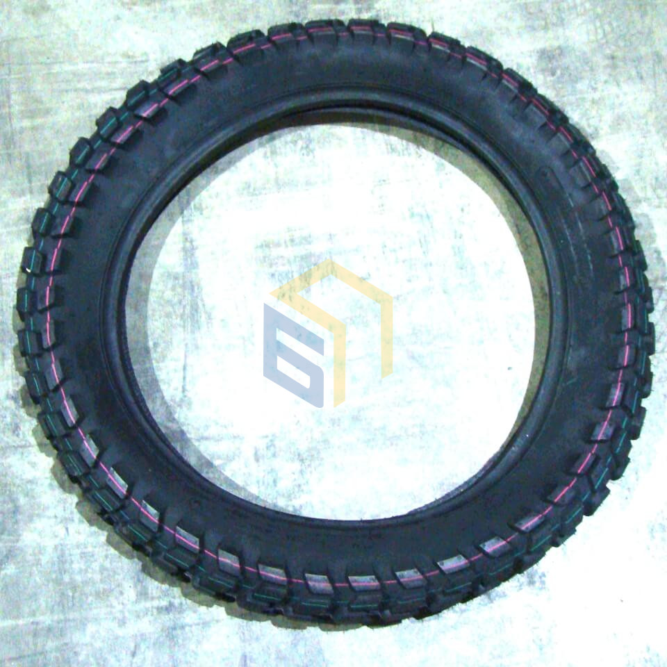 Покришка (шина) колеса заднього мотоцикла Forte FT200GY-C5B (93116)