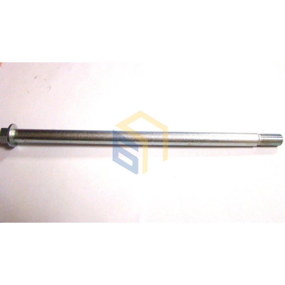 Ось заднего колеса мотоцикла FORTE FT200GY-C5B (93119)