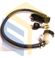Насос гідравлічний томозу мотоцикла Forte FT200GY-C5B (93126)
