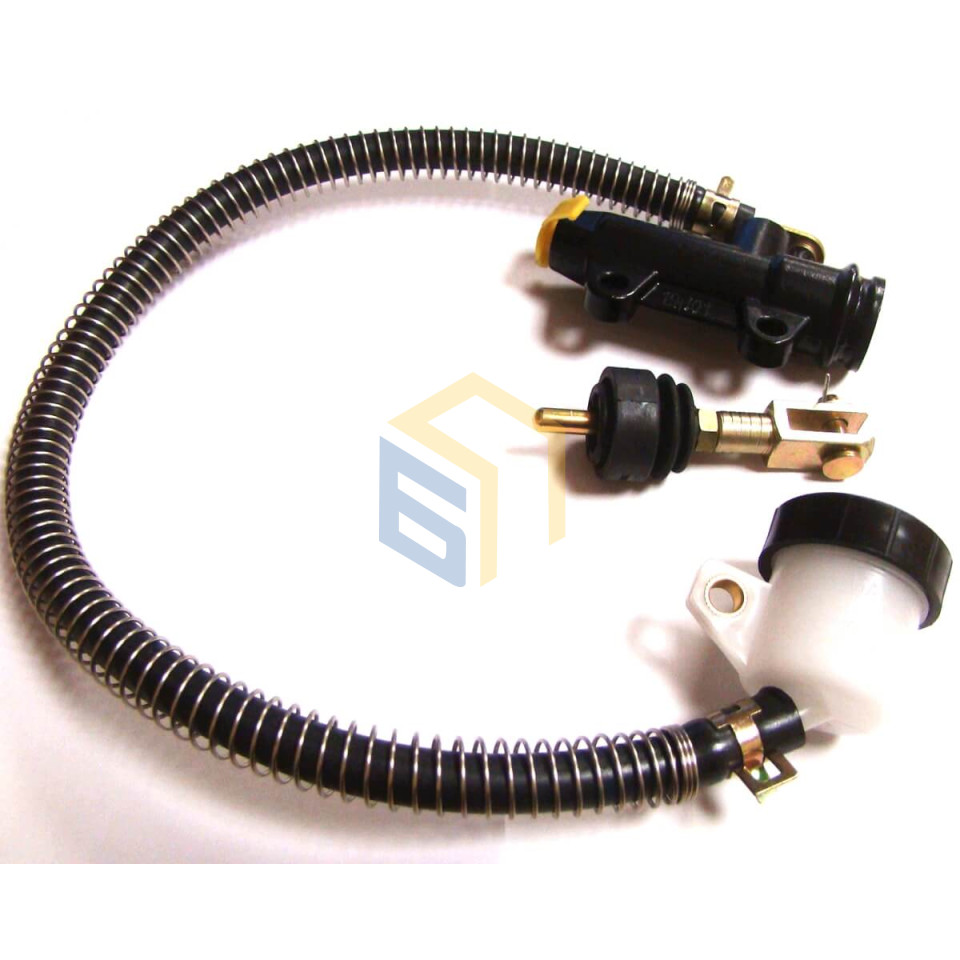 Насос гідравлічний томозу мотоцикла Forte FT200GY-C5B (93126)